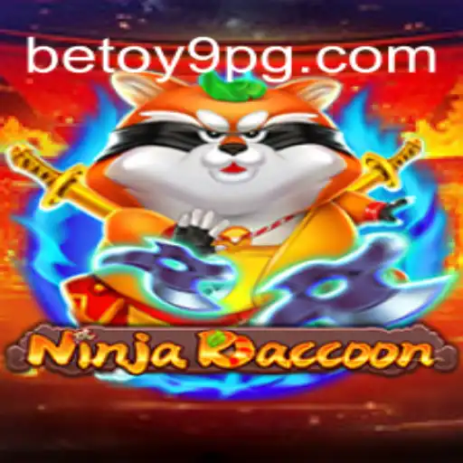NinjaRaccoon: Explore Aventuras e Desafios com BetOY9.com