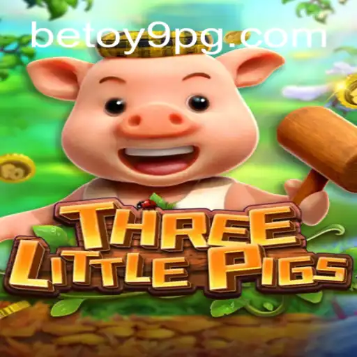 Explorando o Jogo 'THREELITTLEPIGS' em BetOY9.com