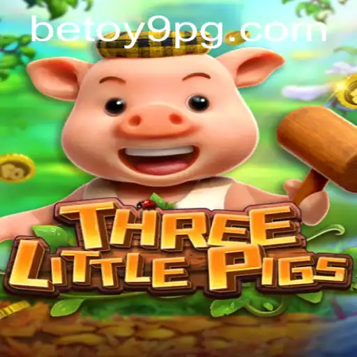 Explorando o Jogo 'THREELITTLEPIGS' em BetOY9.com
